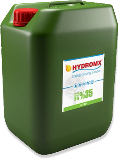 Hydromx enerji tasarruf sıvısı